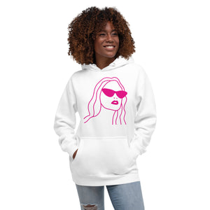 SDS City Girls Unisex Hoodie