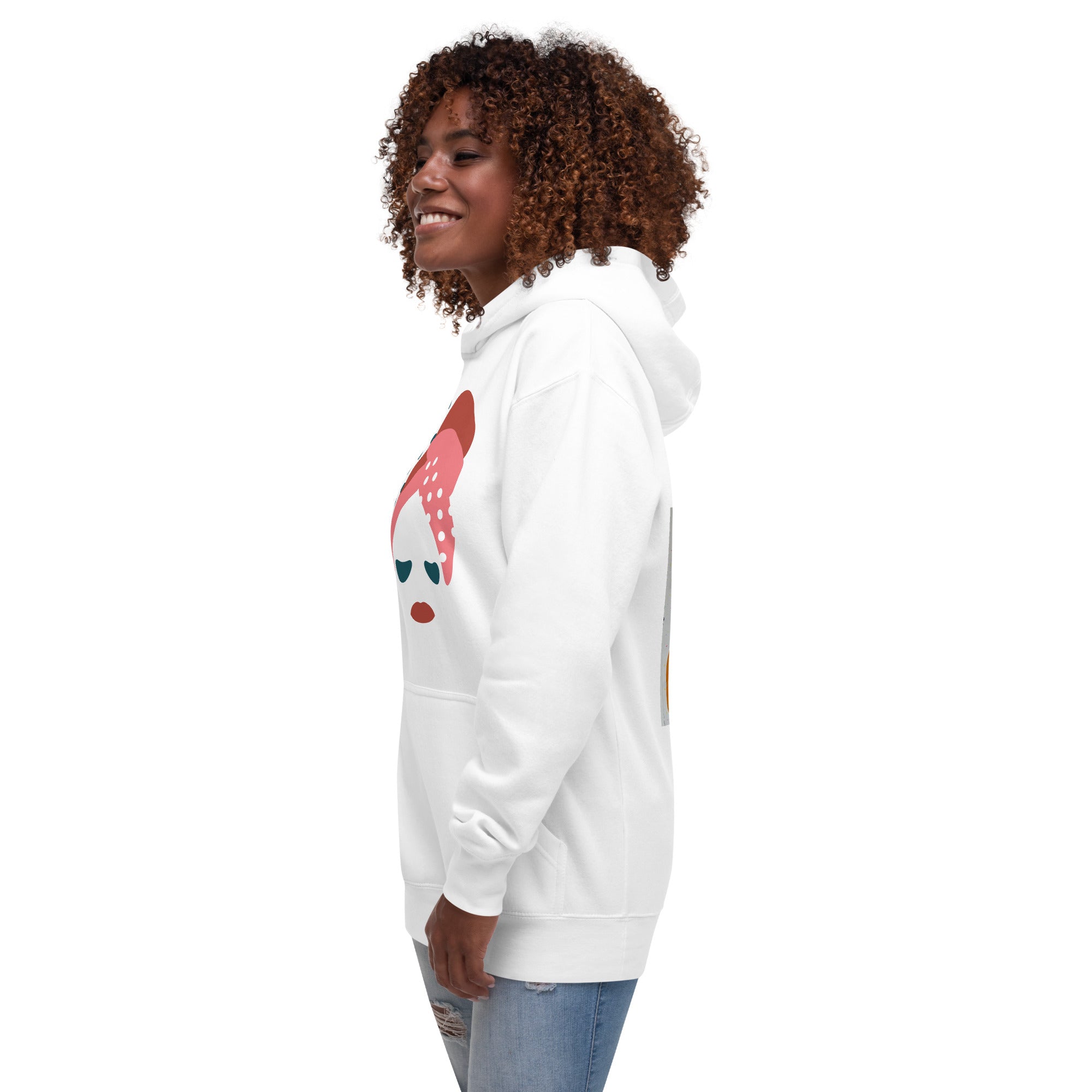 OLPR Glow Girls Unisex Hoodie