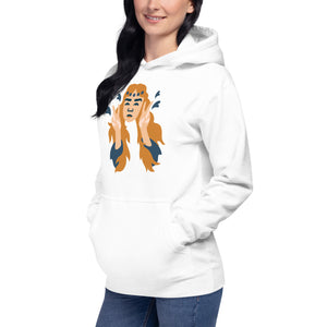 OLPR Philly Fly Girls Unisex Hoodie
