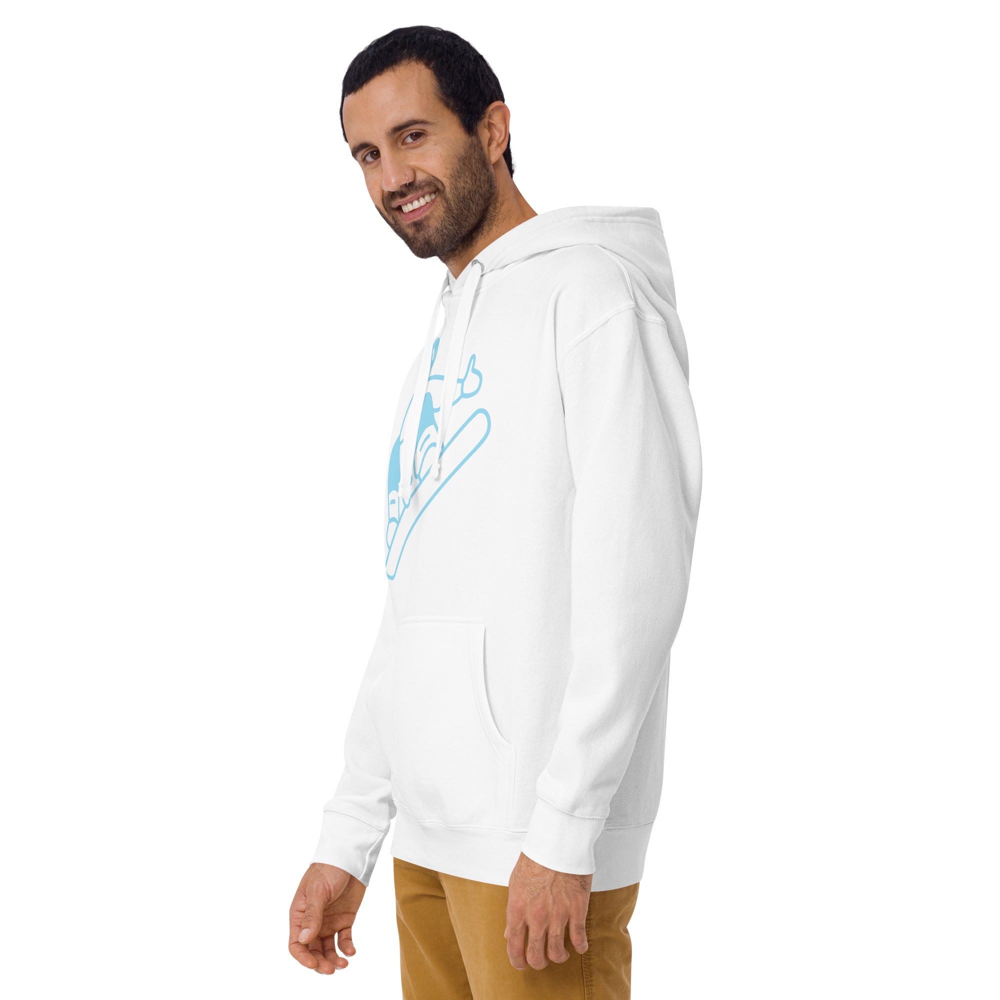 OLPR Sub Zero Unisex Hoodie