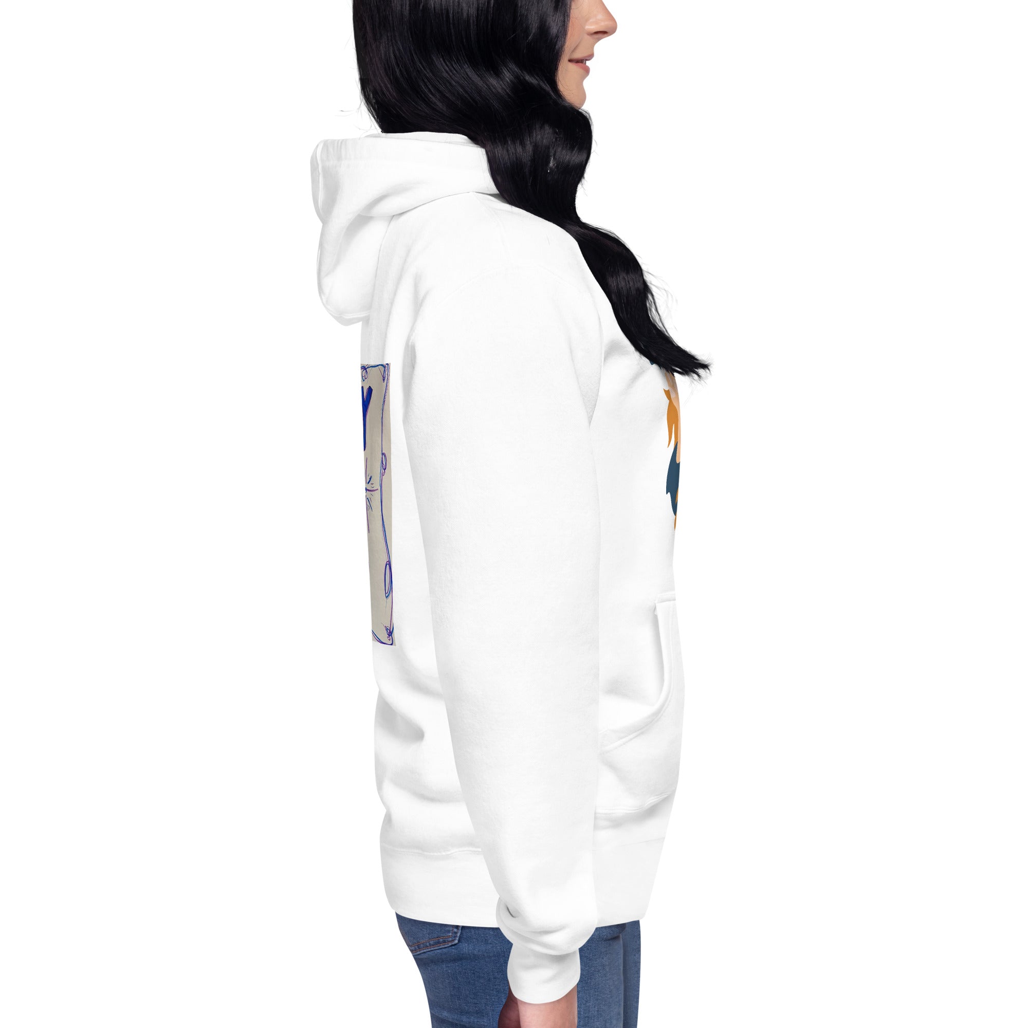OLPR Philly Fly Girls Unisex Hoodie