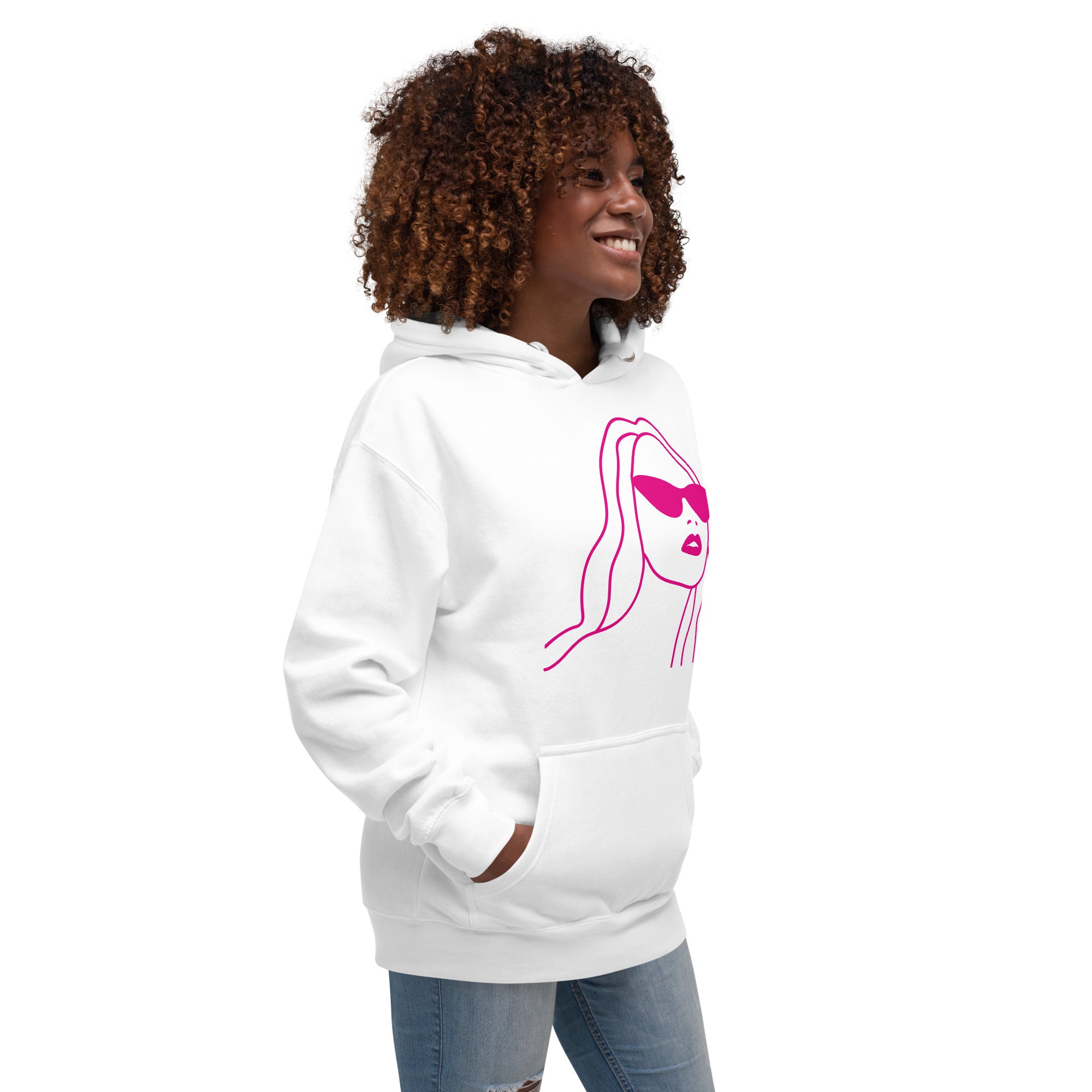 SDS City Girls Unisex Hoodie