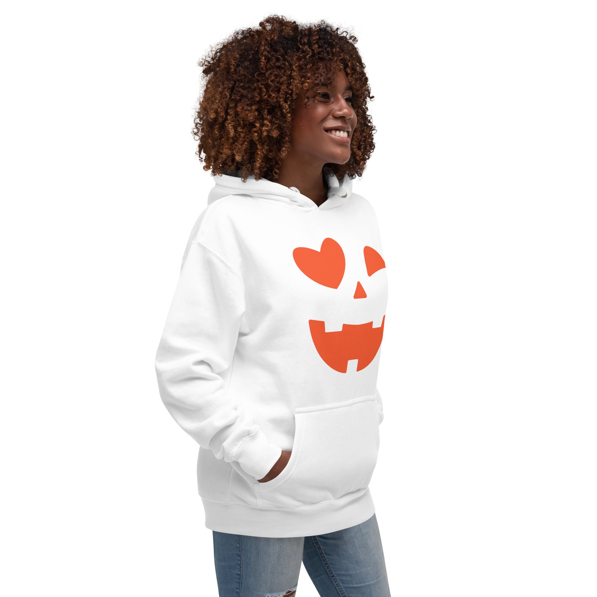 SDS Pumpkin Unisex Hoodie