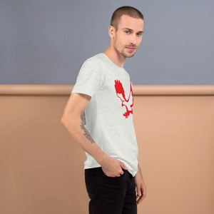 SDS Eagles Screaming Unisex t-shirt