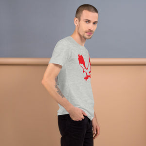 SDS Eagles Screaming Unisex t-shirt