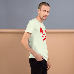 SDS Eagles Screaming Unisex t-shirt