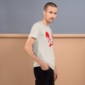 SDS Eagles Screaming Unisex t-shirt