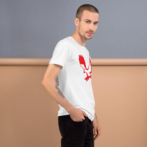 SDS Eagles Screaming Unisex t-shirt