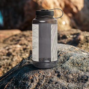 SDS Black Hole Wide mouth plastic water bottle