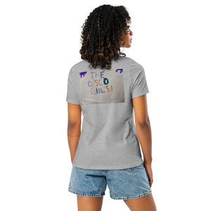 Disco Women's Relaxed T-Shirt