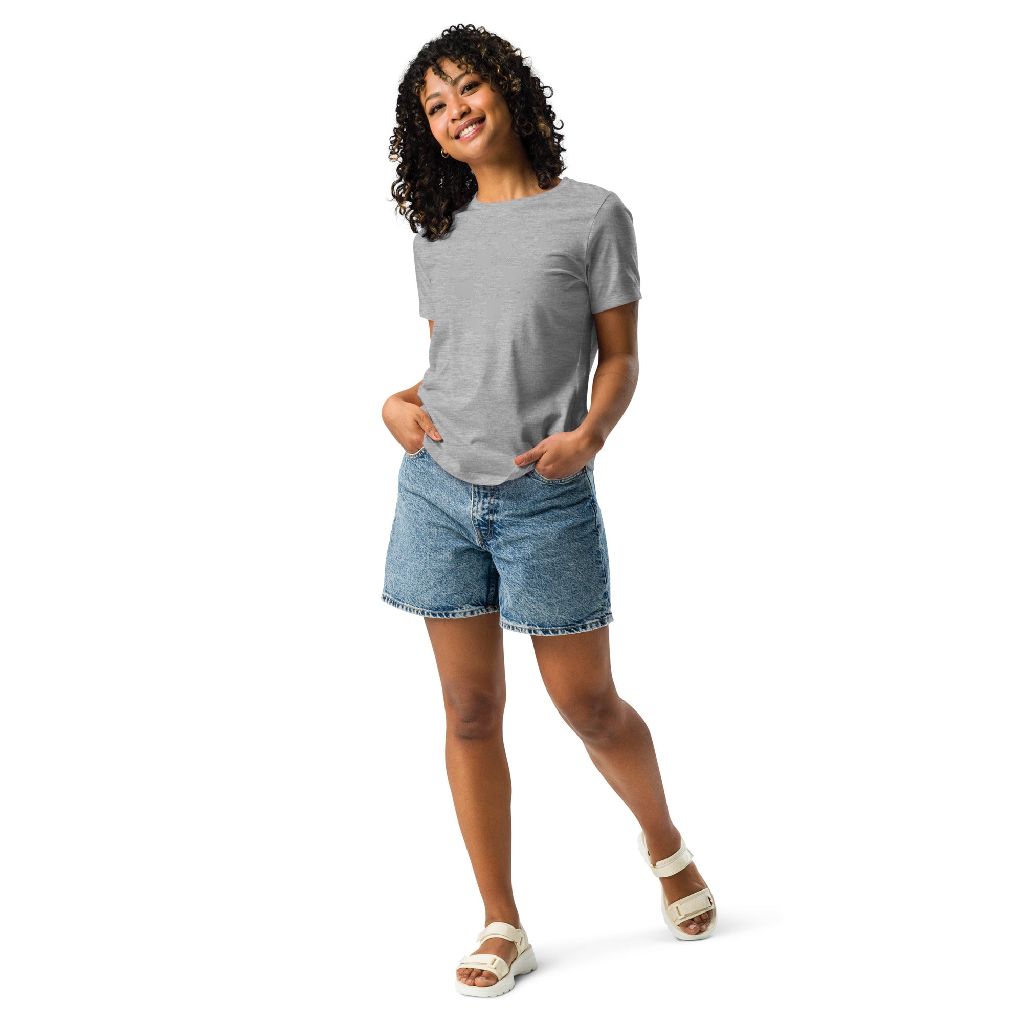 Disco Women's Relaxed T-Shirt