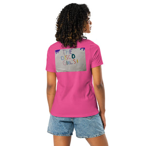 Disco Women's Relaxed T-Shirt