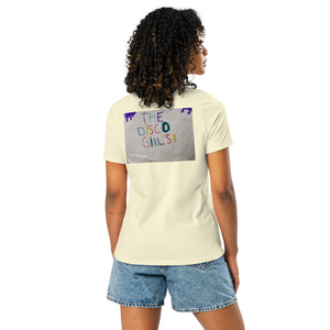 Disco Women's Relaxed T-Shirt