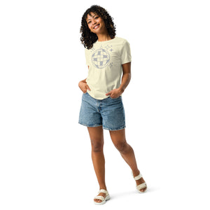 Disco Women's Relaxed T-Shirt