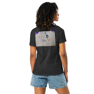 Disco Women's Relaxed T-Shirt