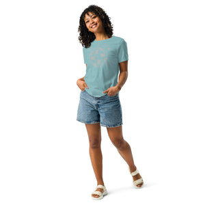 Disco Women's Relaxed T-Shirt