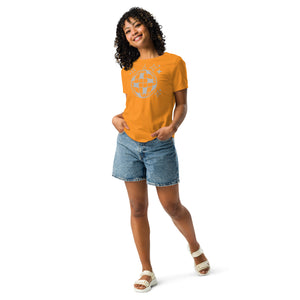 Disco Women's Relaxed T-Shirt