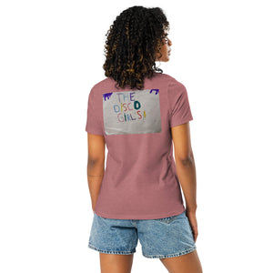 Disco Women's Relaxed T-Shirt