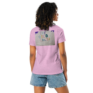 Disco Women's Relaxed T-Shirt