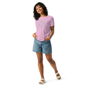 Disco Women's Relaxed T-Shirt