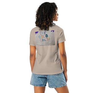 Disco Women's Relaxed T-Shirt