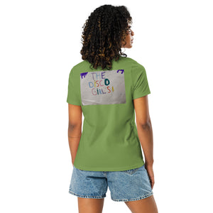 Disco Women's Relaxed T-Shirt