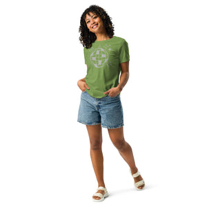 Disco Women's Relaxed T-Shirt