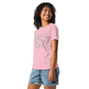 Disco Women's Relaxed T-Shirt