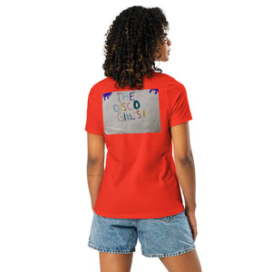 Disco Women's Relaxed T-Shirt