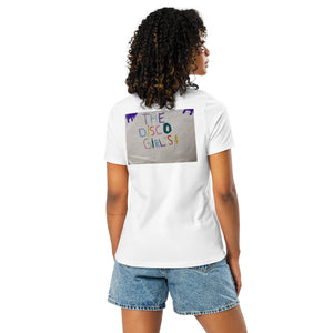 Disco Women's Relaxed T-Shirt