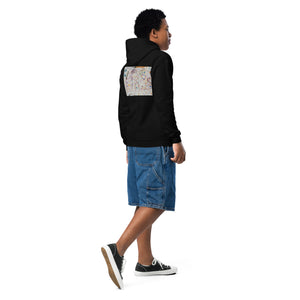 OLPR Kings Youth heavy blend hoodie