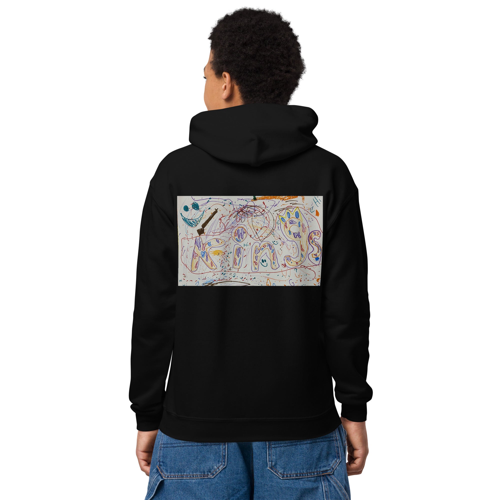 OLPR Kings Youth heavy blend hoodie