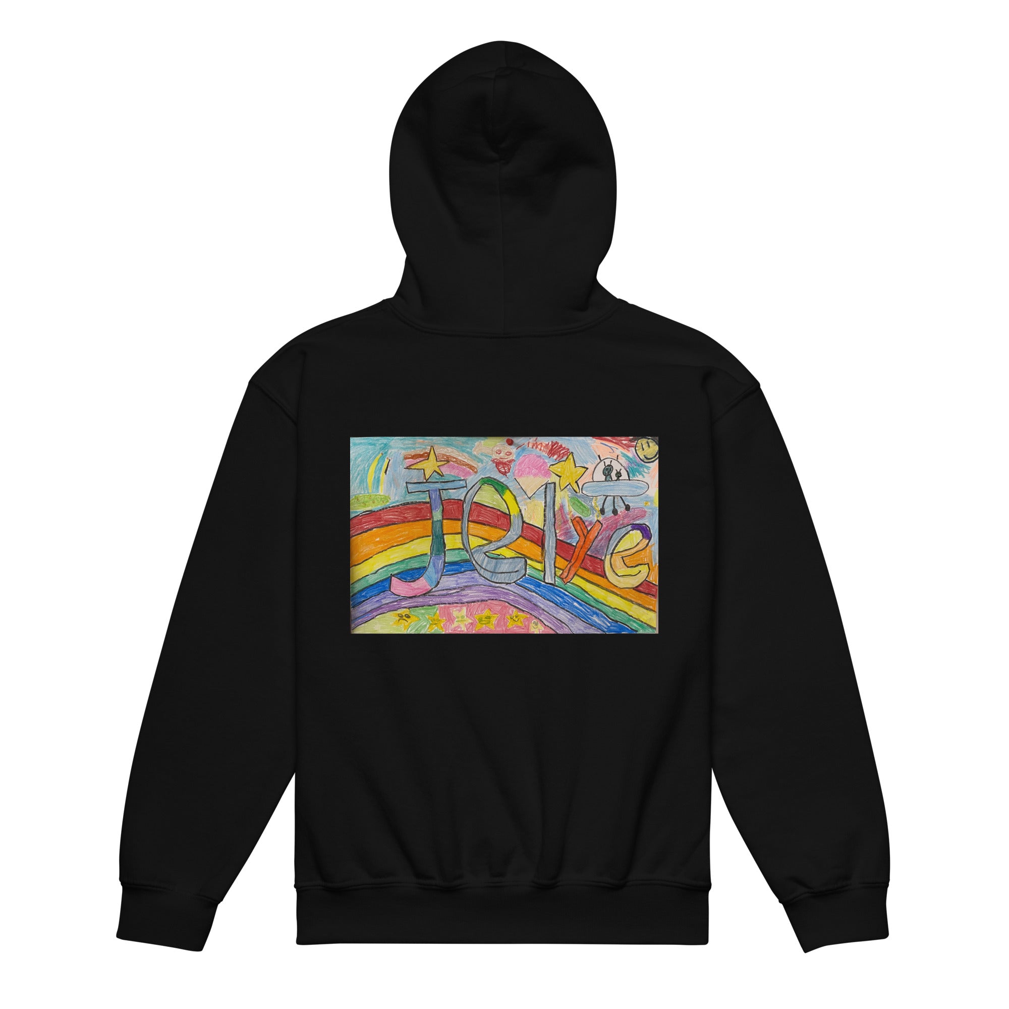 OLPR Jelye Youth heavy blend hoodie