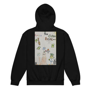 OLPR The Good Boys Youth heavy blend hoodie