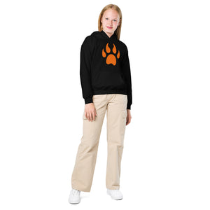 OLPR Bad Cat Youth heavy blend hoodie