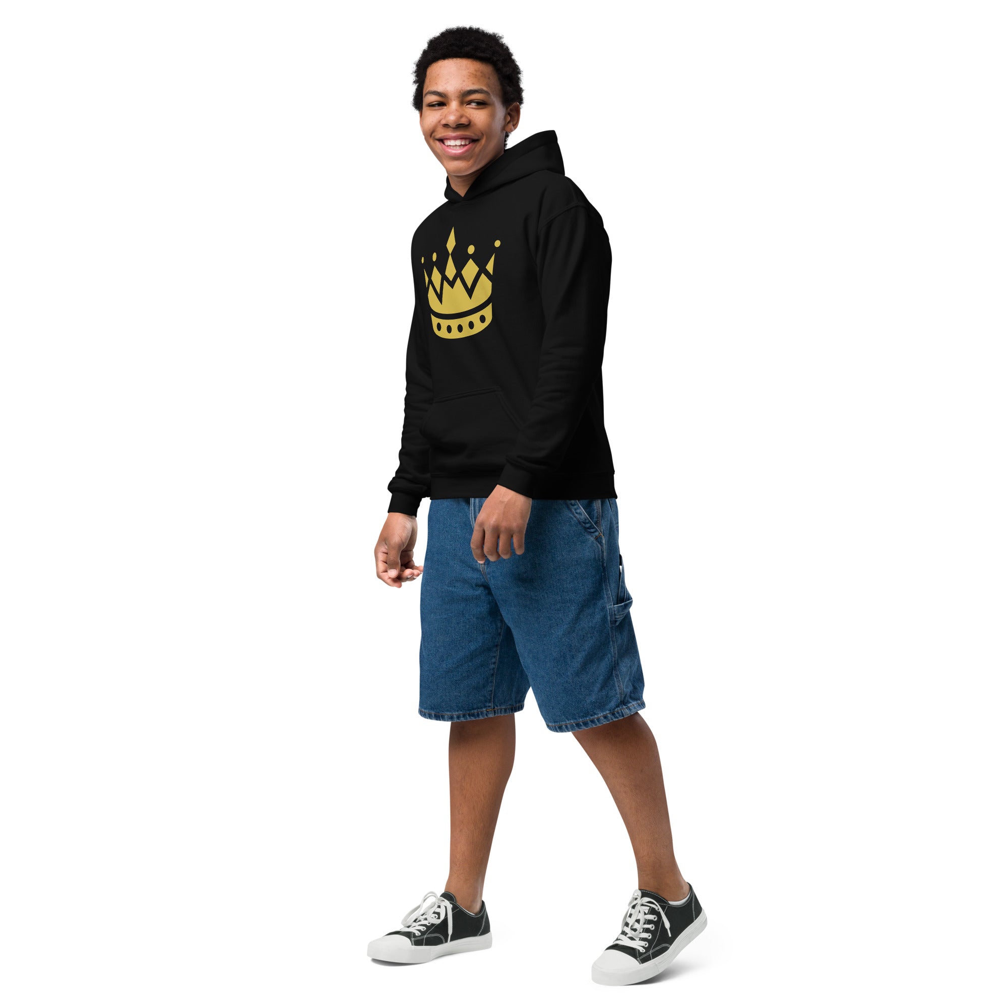 OLPR Kings Youth heavy blend hoodie