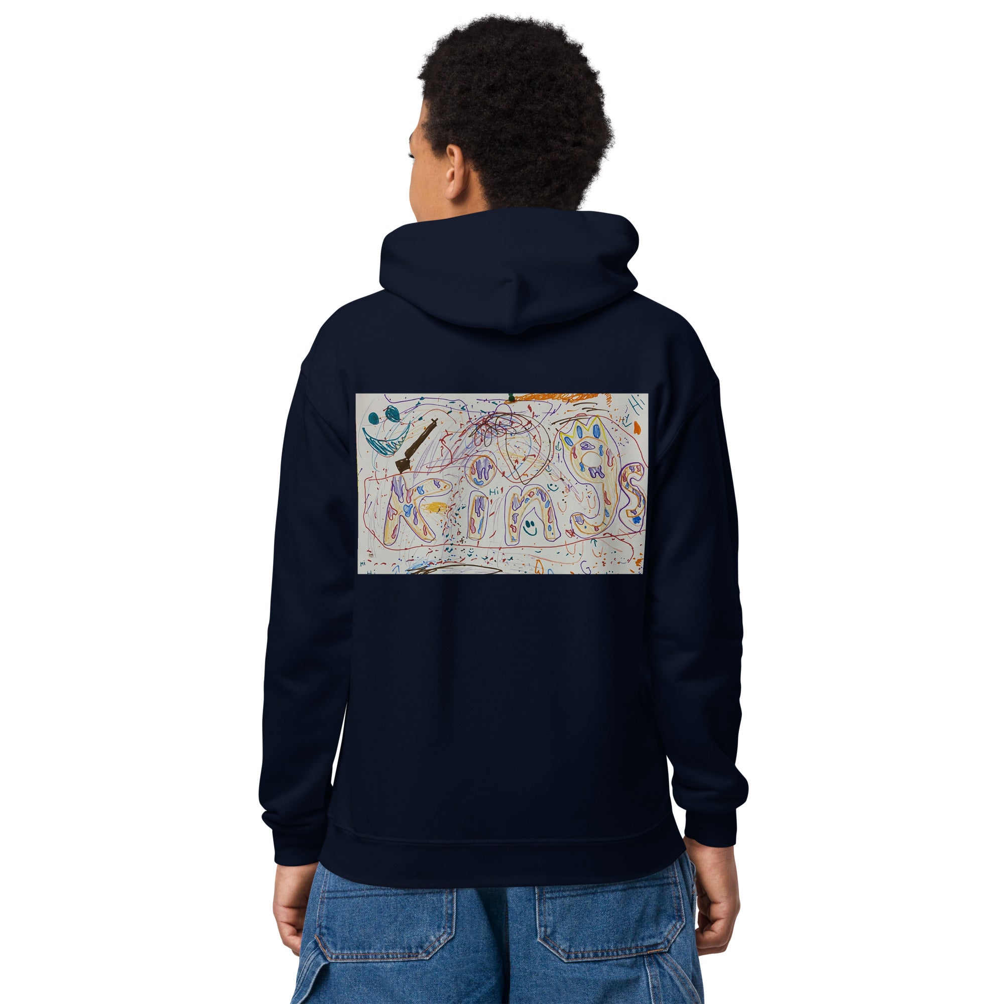 OLPR Kings Youth heavy blend hoodie
