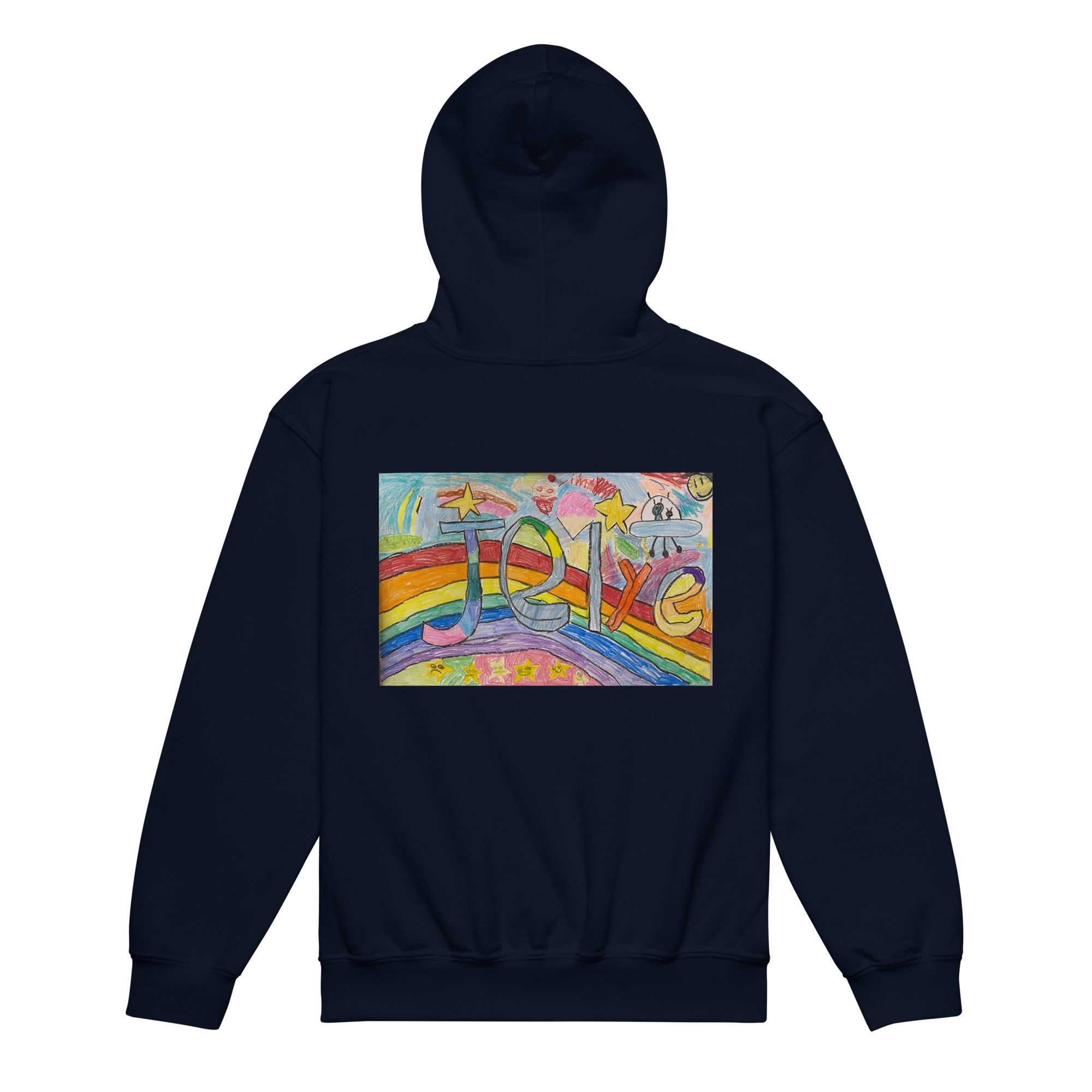 OLPR Jelye Youth heavy blend hoodie