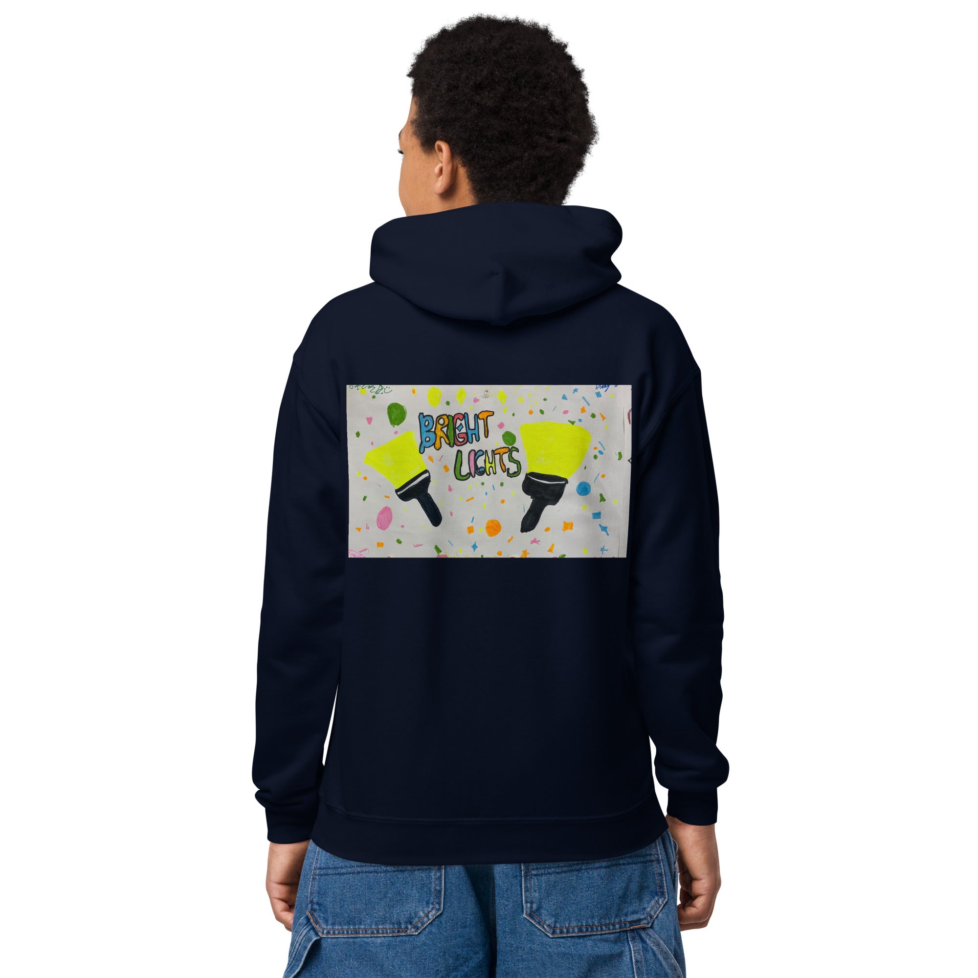 OLPR Snowball Youth heavy blend hoodie