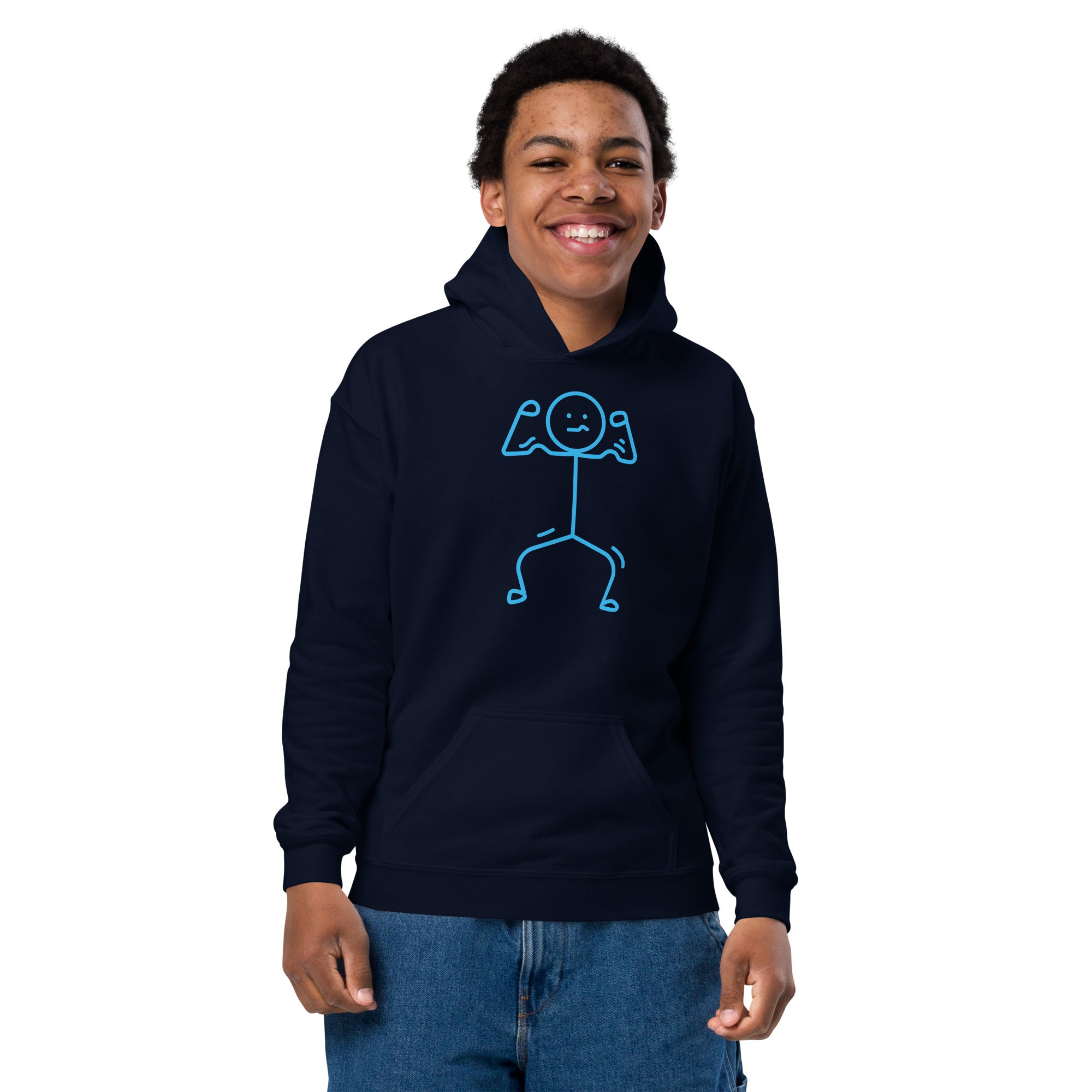 OLPR The Good Boys Youth heavy blend hoodie