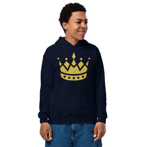 OLPR Kings Youth heavy blend hoodie