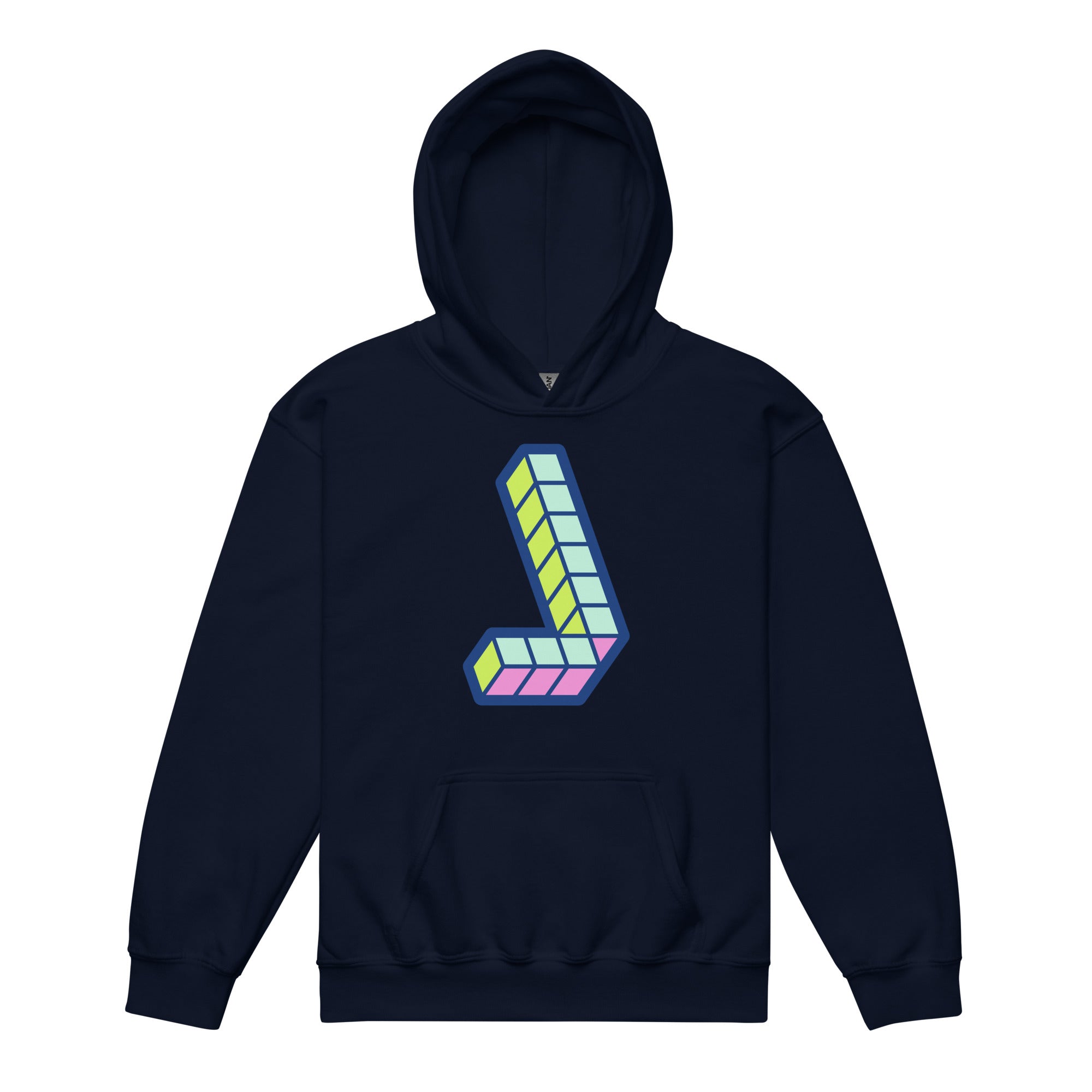 OLPR Jelye Youth heavy blend hoodie