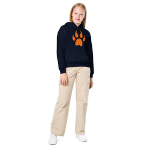 OLPR Bad Cat Youth heavy blend hoodie
