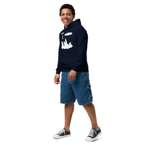 OLPR City Boms Youth heavy blend hoodie