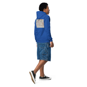 OLPR Kings Youth heavy blend hoodie