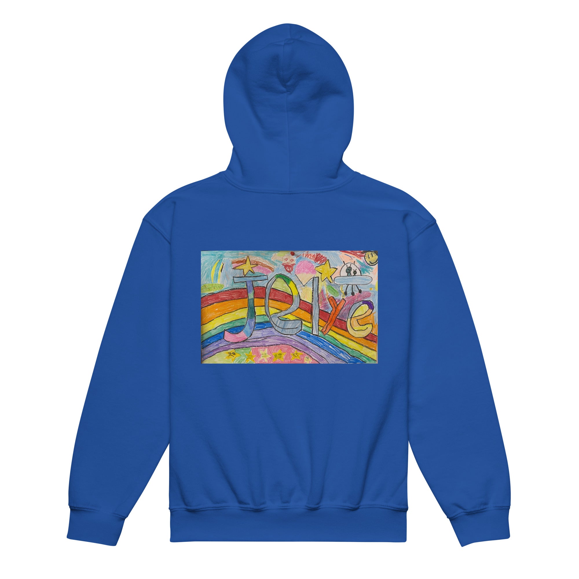 OLPR Jelye Youth heavy blend hoodie