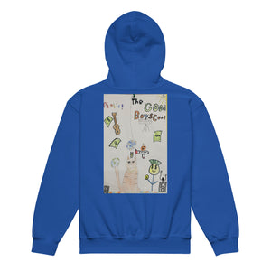 OLPR The Good Boys Youth heavy blend hoodie