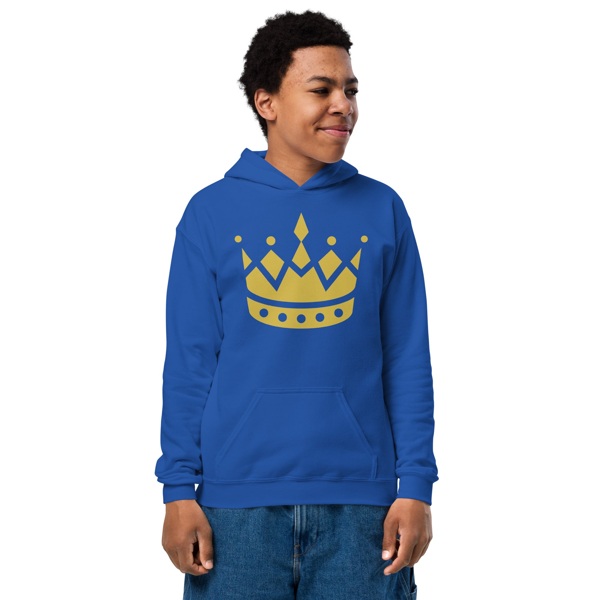 OLPR Kings Youth heavy blend hoodie