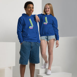 OLPR Jelye Youth heavy blend hoodie