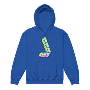 OLPR Jelye Youth heavy blend hoodie